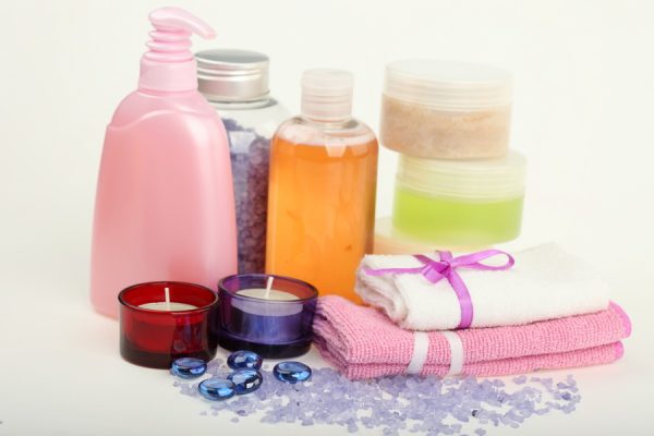 Tangerine & Vanilla Whipped Body Mousse