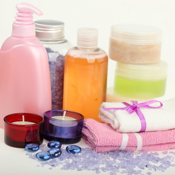 Tangerine & Vanilla Whipped Body Mousse